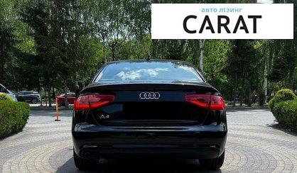 Audi A4 2013