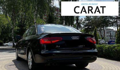 Audi A4 2013