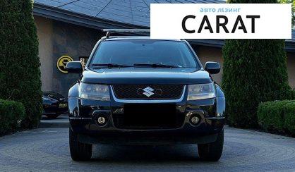 Suzuki Grand Vitara 2008