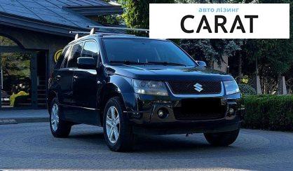 Suzuki Grand Vitara 2008