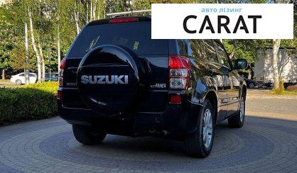 Suzuki Grand Vitara 2008