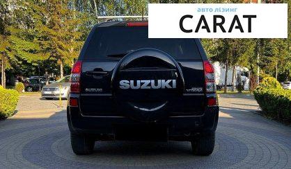 Suzuki Grand Vitara 2008