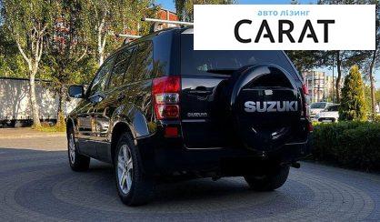 Suzuki Grand Vitara 2008