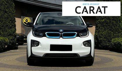 BMW I3 2015
