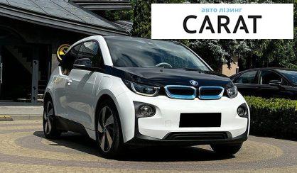 BMW I3 2015