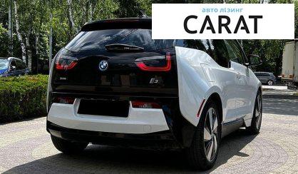 BMW I3 2015
