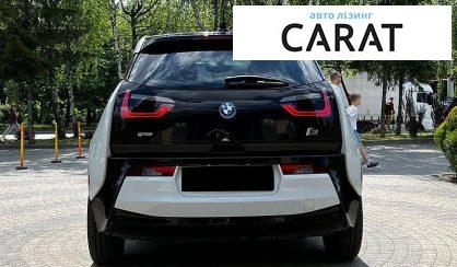 BMW I3 2015