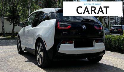 BMW I3 2015