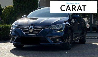 Renault Megane 2018