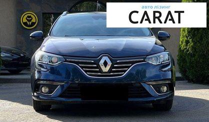 Renault Megane 2018