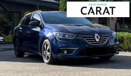 Renault Megane 2018