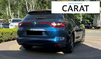 Renault Megane 2018