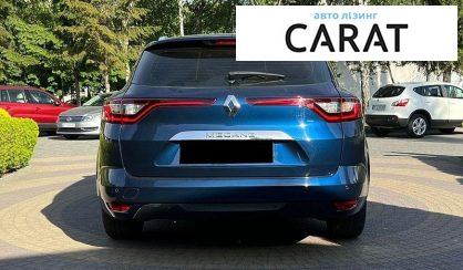 Renault Megane 2018