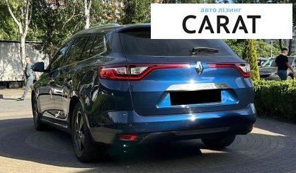 Renault Megane 2018