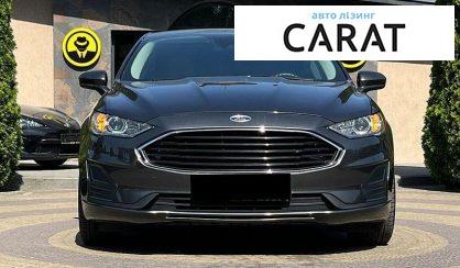 Ford Fusion 2020