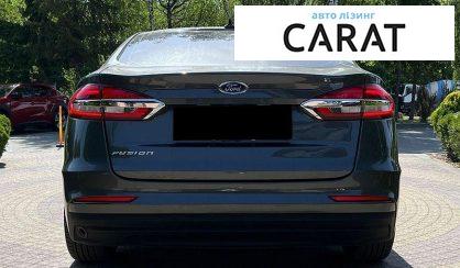 Ford Fusion 2020