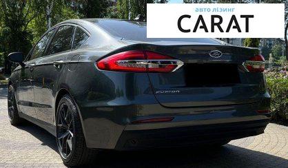 Ford Fusion 2020