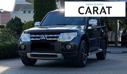 Розглянути Mitsubishi Pajero 2008 Mitsubishi Pajero 2008 - авто лізинг Carat
