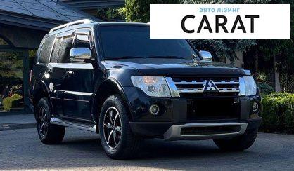 Mitsubishi Pajero 2008