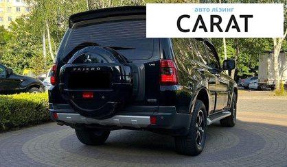 Mitsubishi Pajero 2008