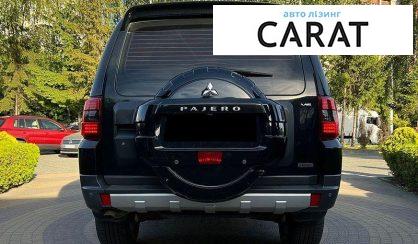 Mitsubishi Pajero 2008