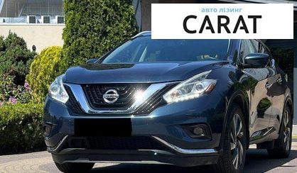 Nissan Murano 2014