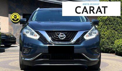 Nissan Murano 2014