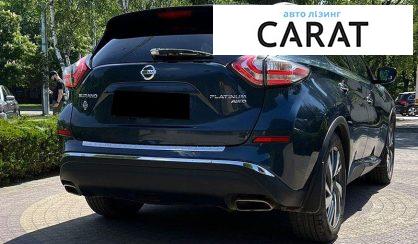 Nissan Murano 2014