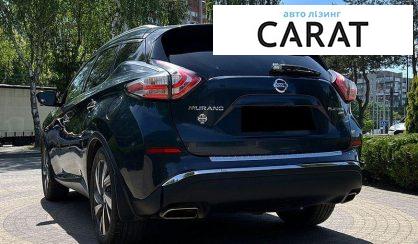 Nissan Murano 2014