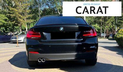 BMW 2 Series 2019