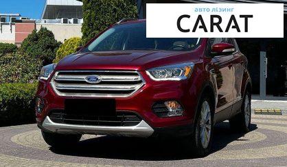 Ford Escape 2017