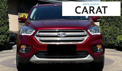 Ford Escape 2017