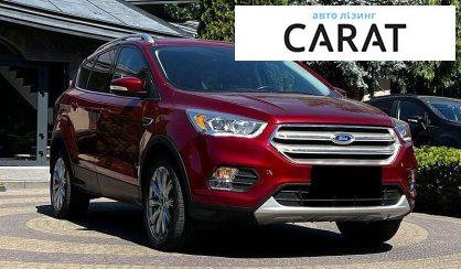 Ford Escape 2017