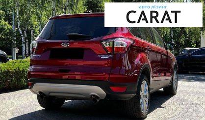 Ford Escape 2017