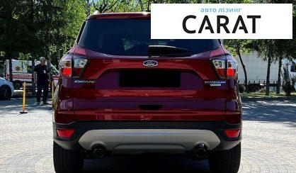 Ford Escape 2017