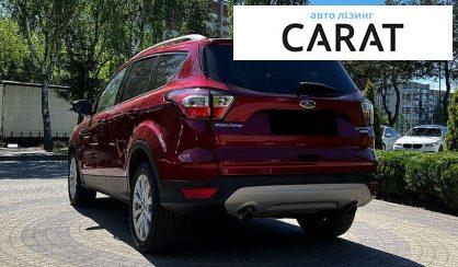Ford Escape 2017