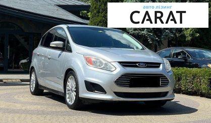 Ford C-Max 2015