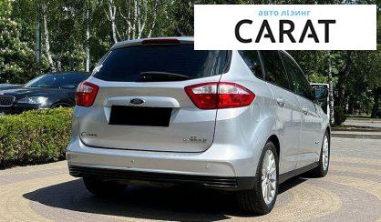 Ford C-Max 2015