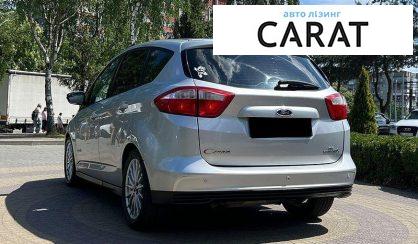 Ford C-Max 2015