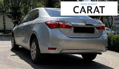 Toyota Corolla 2014