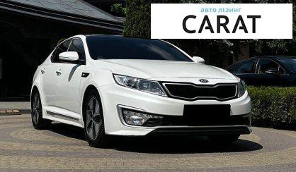 Kia K5 2013