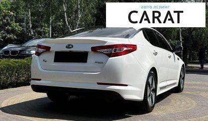 Kia K5 2013