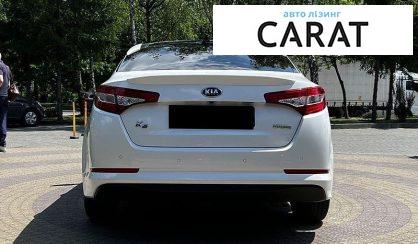 Kia K5 2013