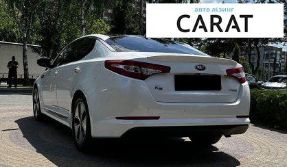 Kia K5 2013