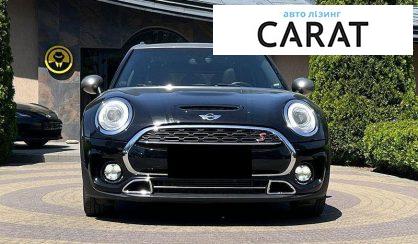 MINI Clubman 2016