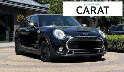 MINI Clubman 2016