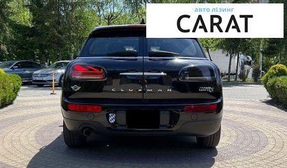 MINI Clubman 2016