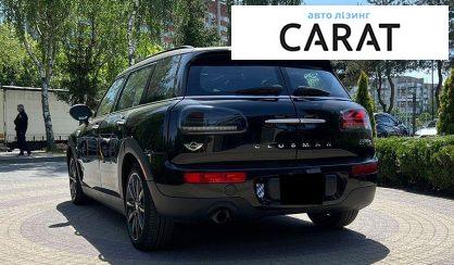 MINI Clubman 2016