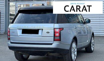 Land Rover Range Rover 2017