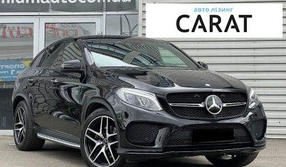 Mercedes-Benz GLE-Class 2015